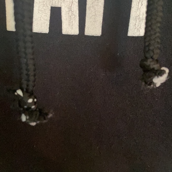 Purpose Tour Staff Cropped Hoodie - Picture 7 of 7